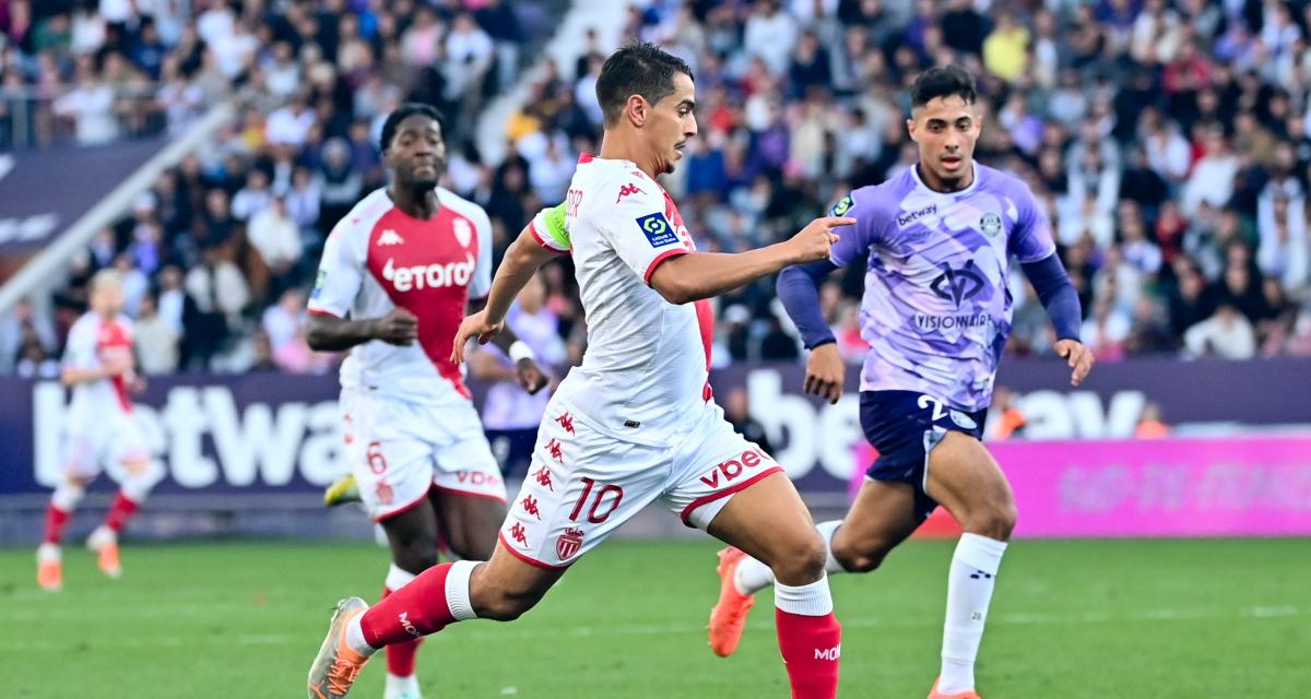 Monaco-Toulouse: Les compositions officielles !