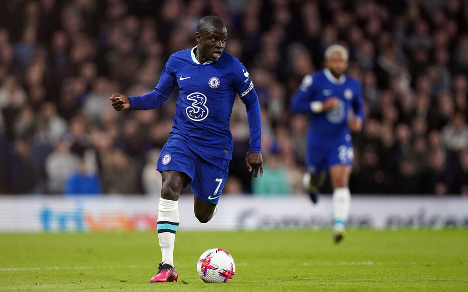 Chelsea: Ngolo Kanté toujours ciblé par un club saoudien