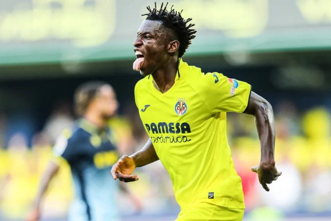 Mercato: Villarreal dévoile le prix de  Nicolas Jackson