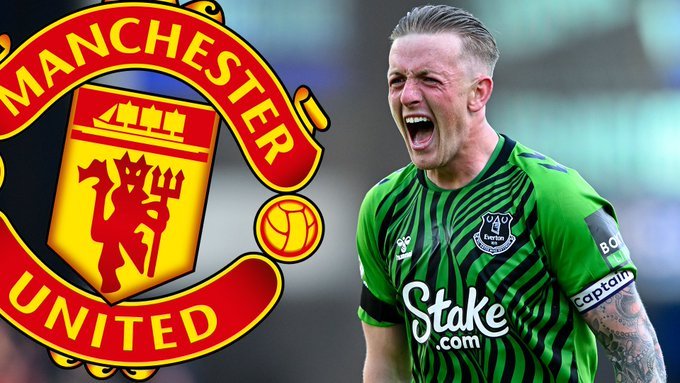 Mercato: Manchester United vise le gardien d’Everton