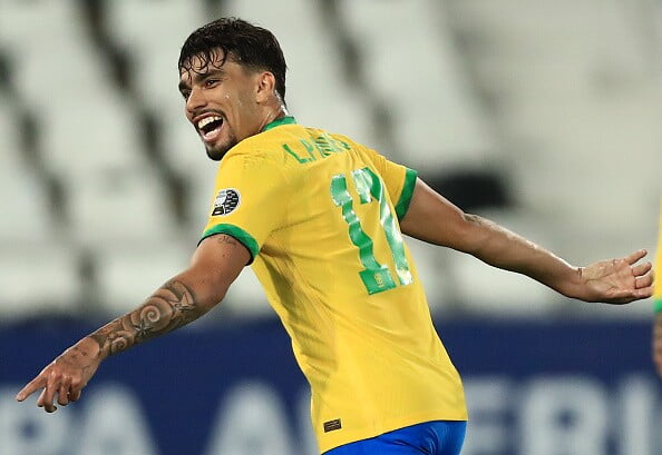 Sénégal Vs Brésil : Lucas Paquetá sur le Sénégal : « c’est une équipe très forte… »