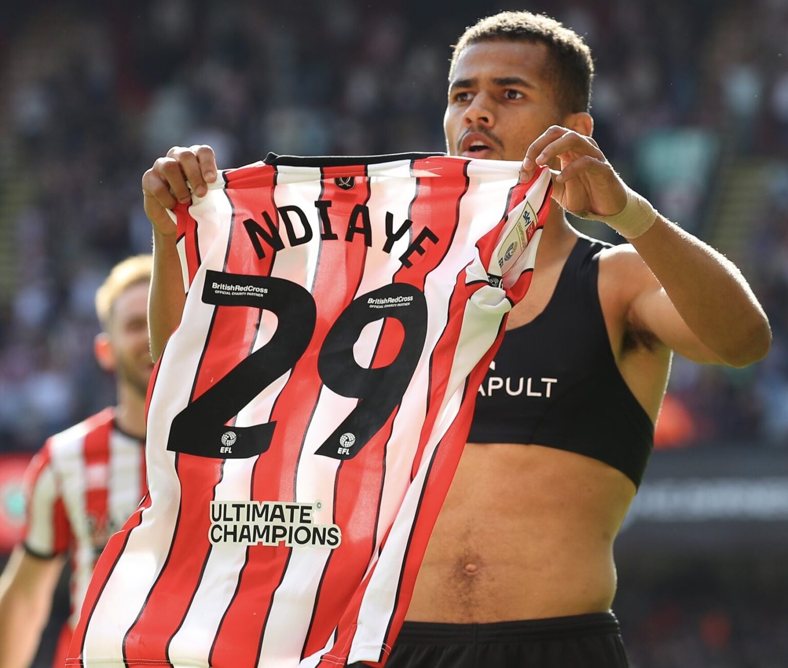 Sheffield United : découvrez le plan des dirigeants pour convaincre Ilimane Ndiaye de rester !