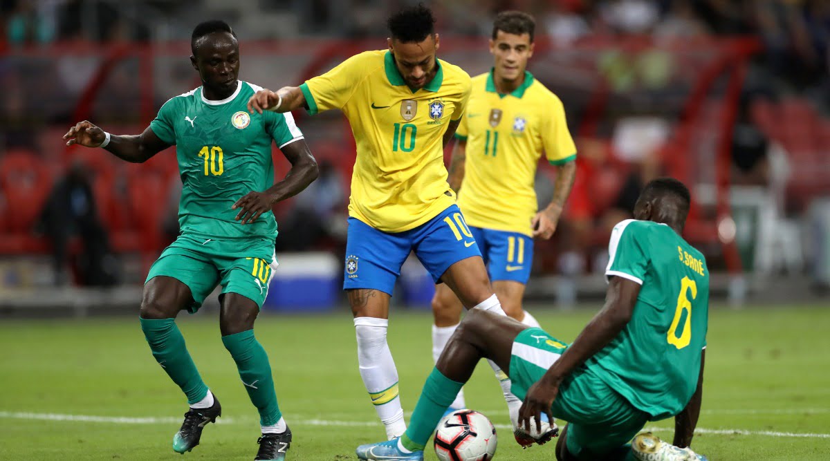 Sénégal Vs Brésil : Voici tout ce qu’il faut savoir sur ce rendez-vous !  