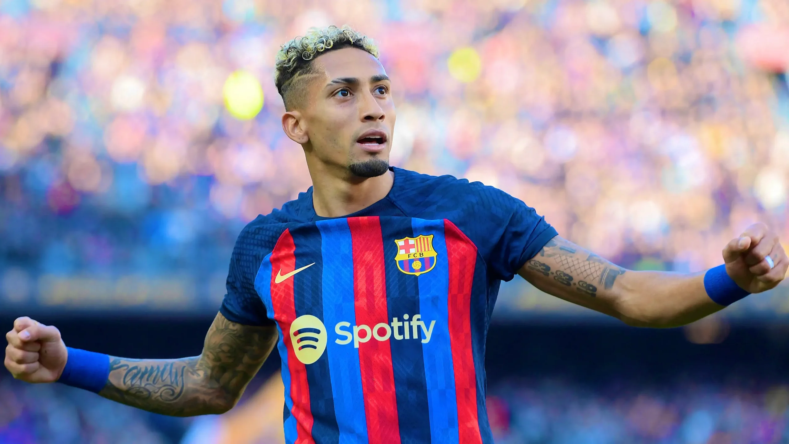 Barça: Xavi fait le point pour Raphinha