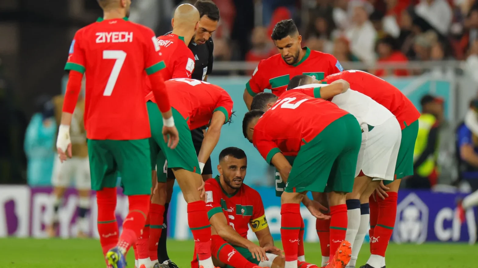 Mercato: L’OM fonce sur un demi-finaliste de la Coupe du Monde