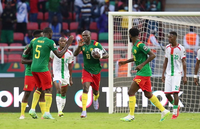 Besiktas : Vincent Aboubakar pousse pour le recrutement d’un compatriote