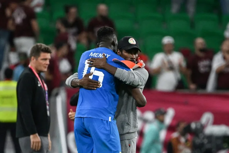 Sénégal: Aliou Cissé explique l’absence d’Édouard Mendy
