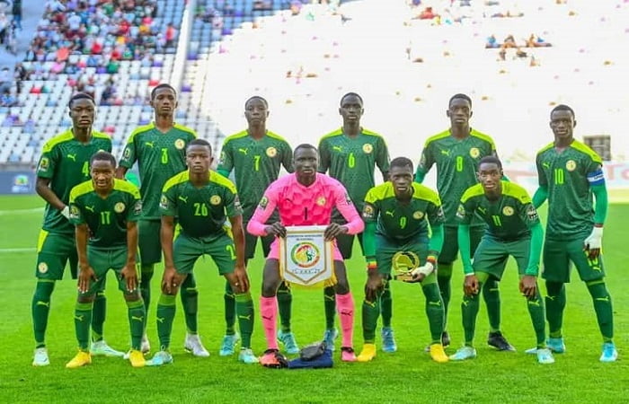 Mercato: Un jeune international U17 sénégalais rejoint le Paços de Ferreira