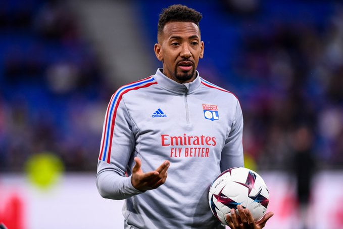 Officiel: Boateng quitte Lyon !