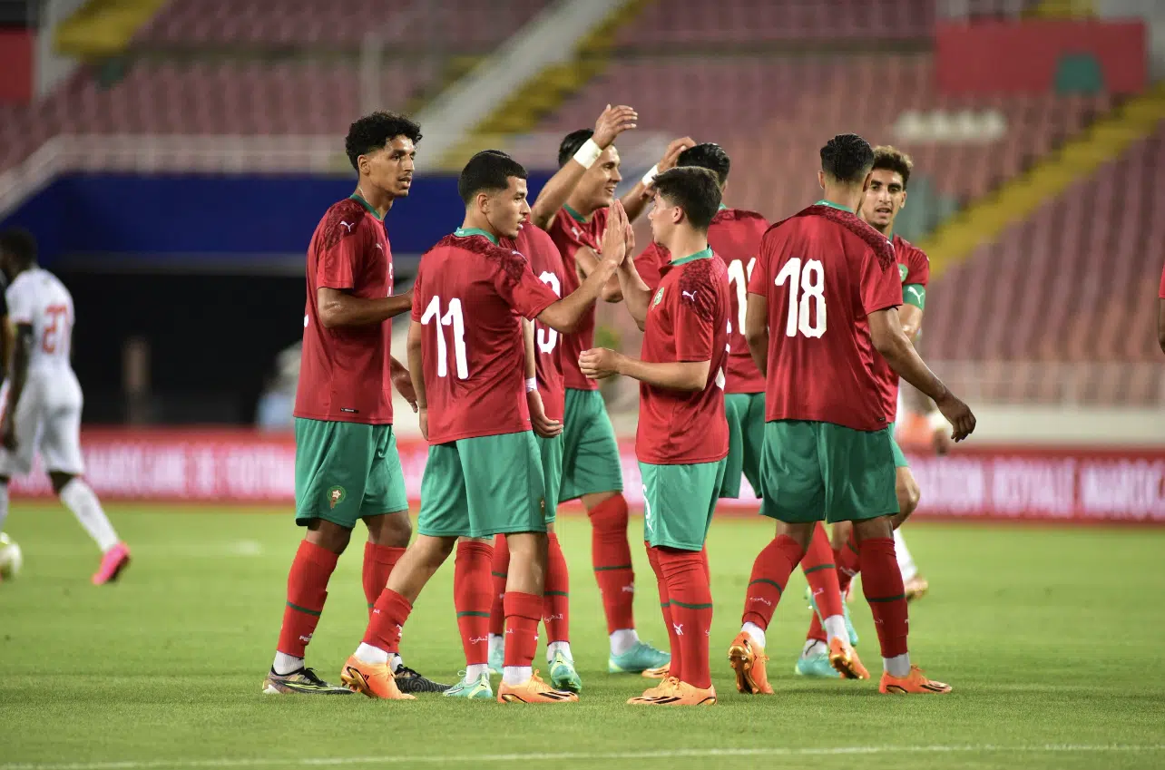 CAN U23 : Maroc-Guinée date et heure du match…