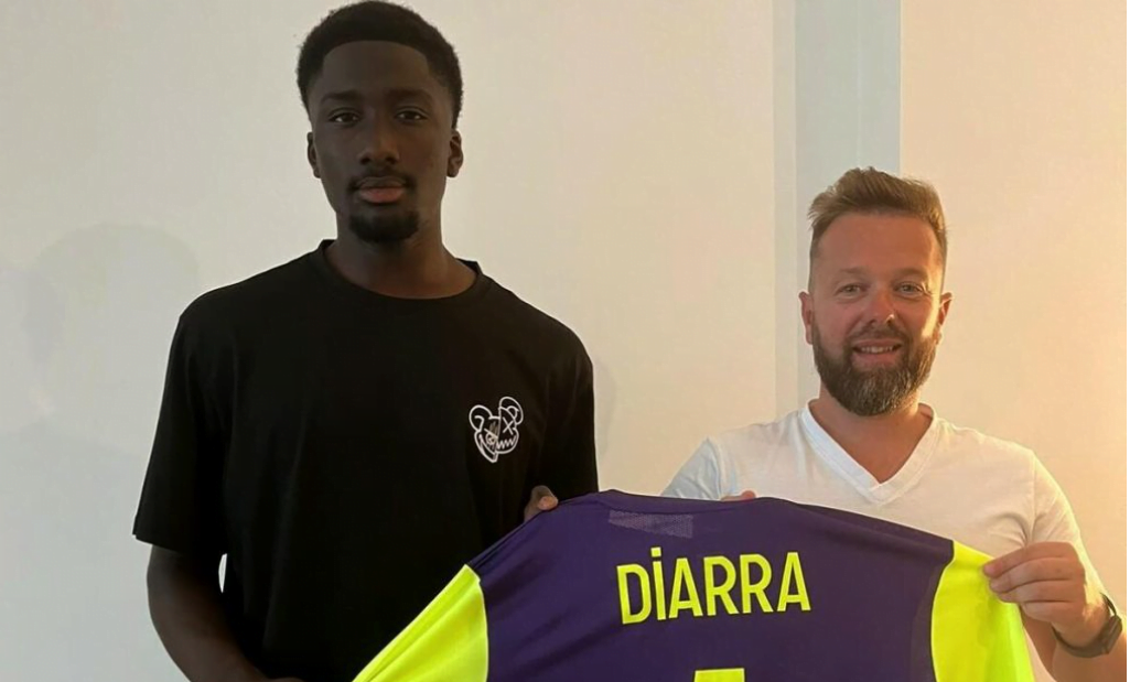 Officiel: Ibrahim Diarra rejoint le FC Sochaux