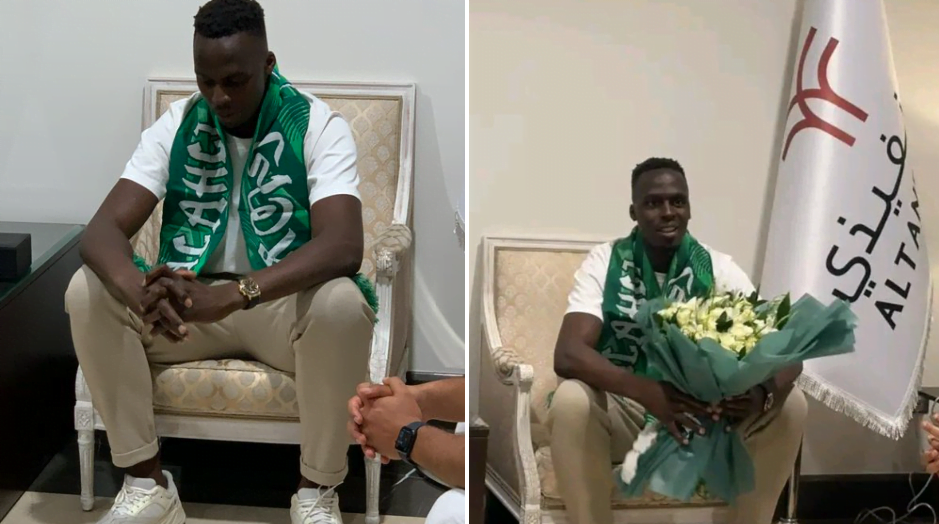 Mercato: Edouard Mendy est en Arabie Saoudite