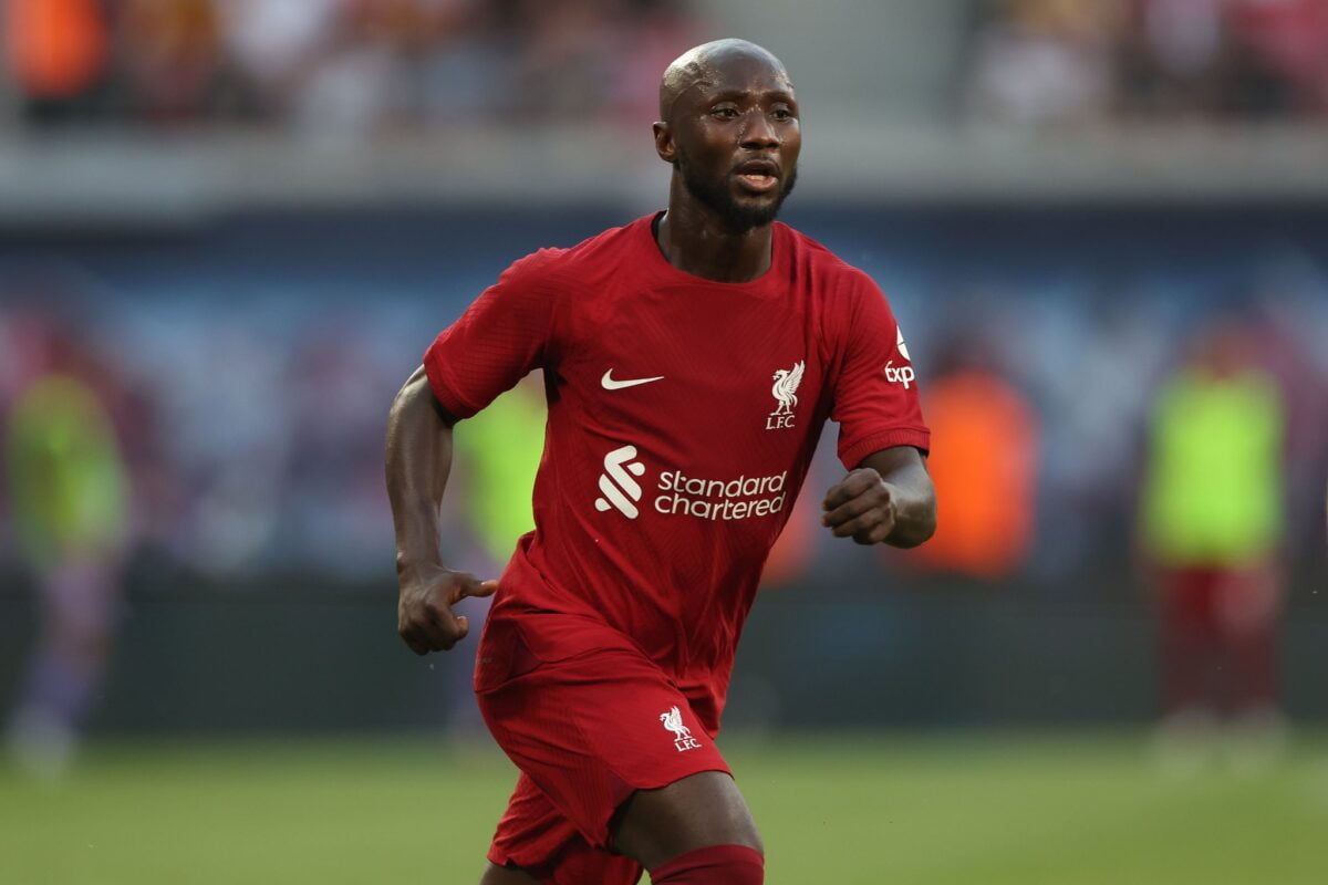 Officiel: Naby Keita s’engage au Werder Brême
