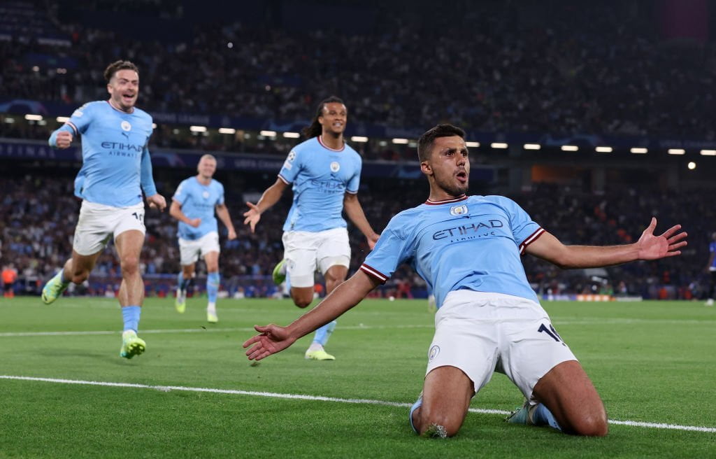 LDC: Manchester City sacré champion d’Europe