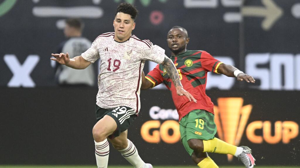 VIDEO: Le Cameroun accroché par le Mexique en match amical