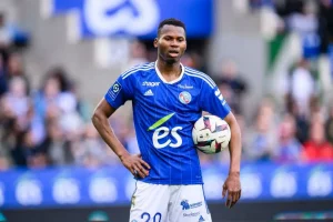 Mercato: Habib Diallo dans le viseur de Lille