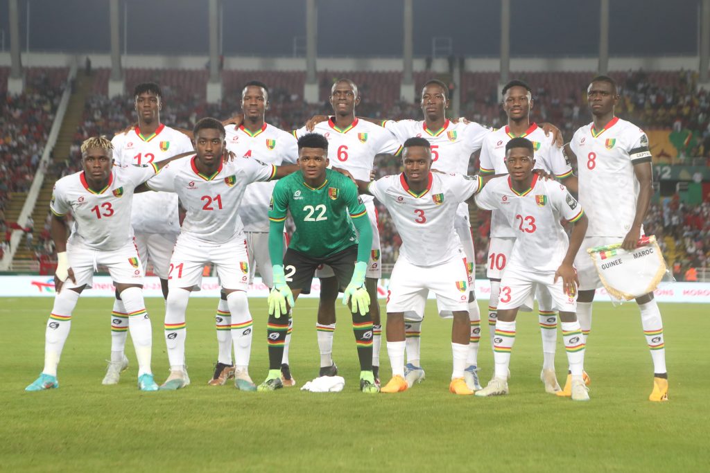 CAN U23-Congo-Guinée : Voici tout ce qu’il faut savoir sur la rencontre!