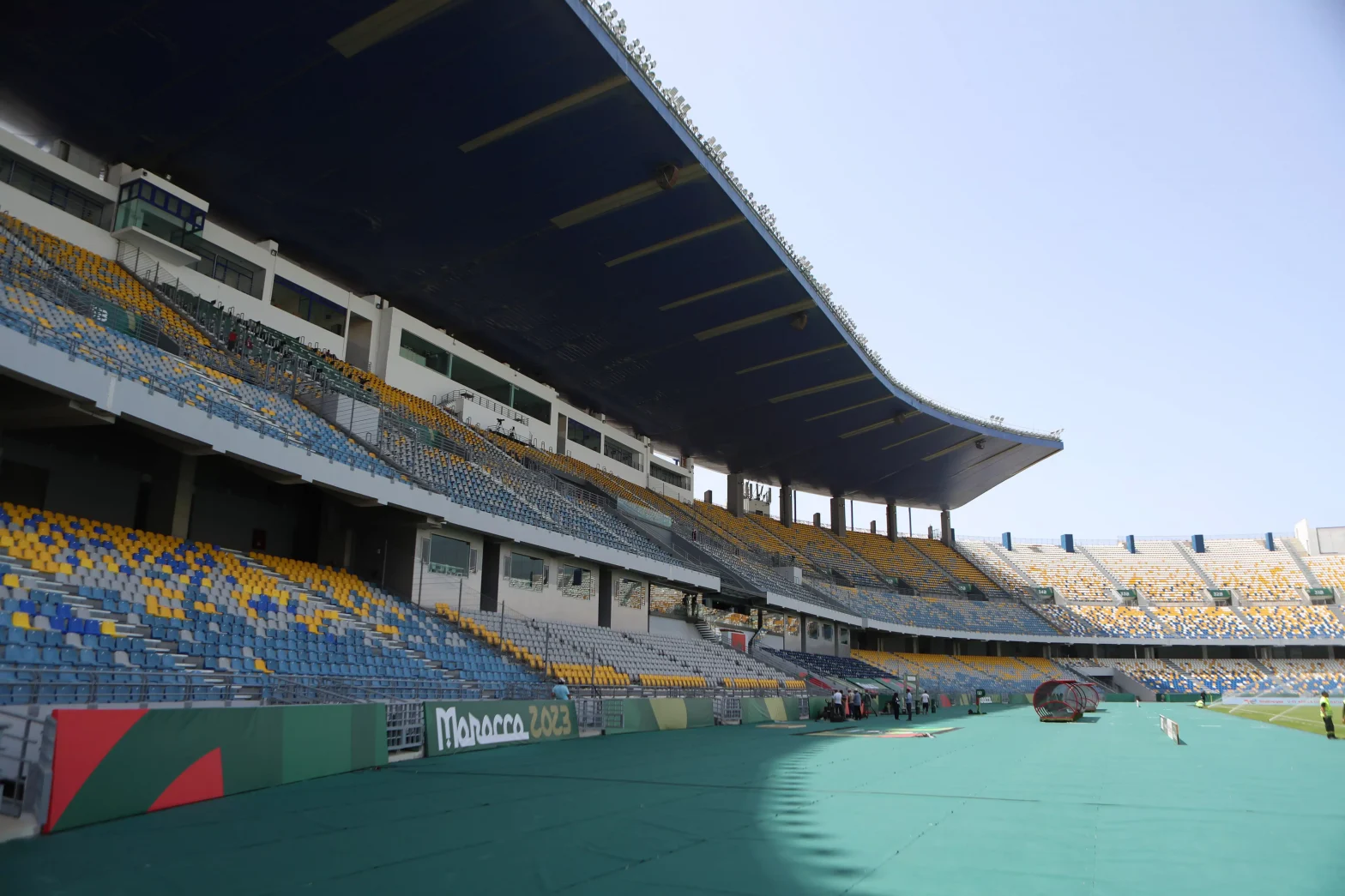 CAN U23 : Voici le programme du jour!