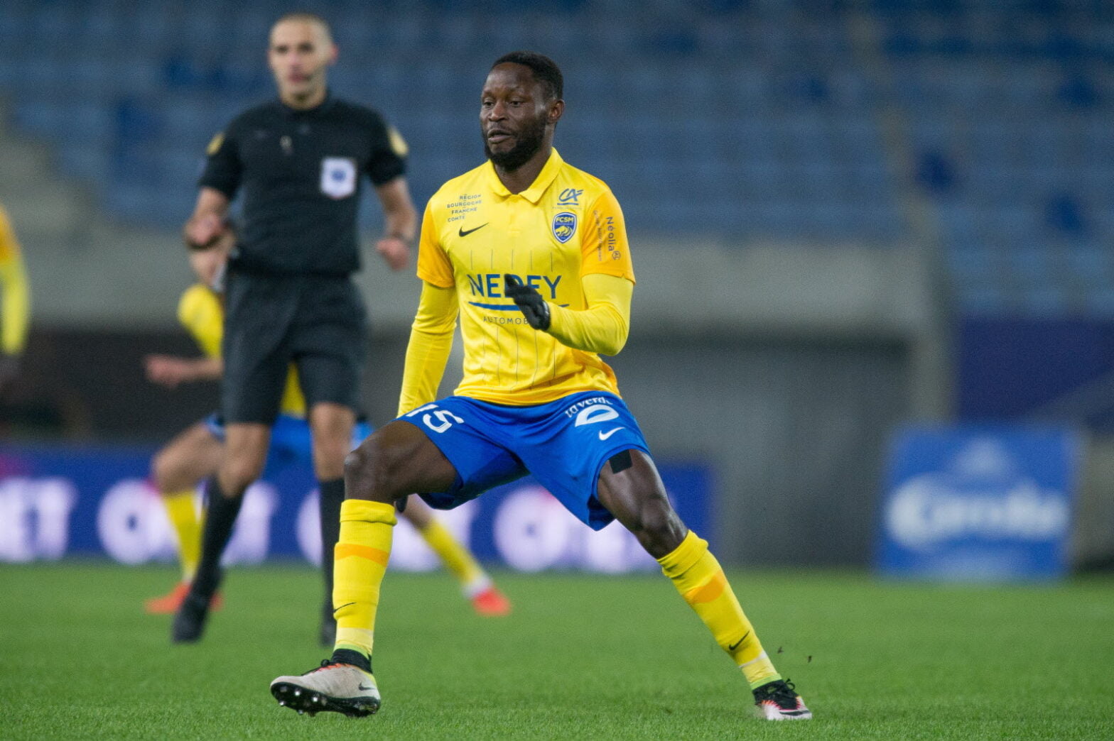 Mercato: Angers discute avec Joseph Lopy