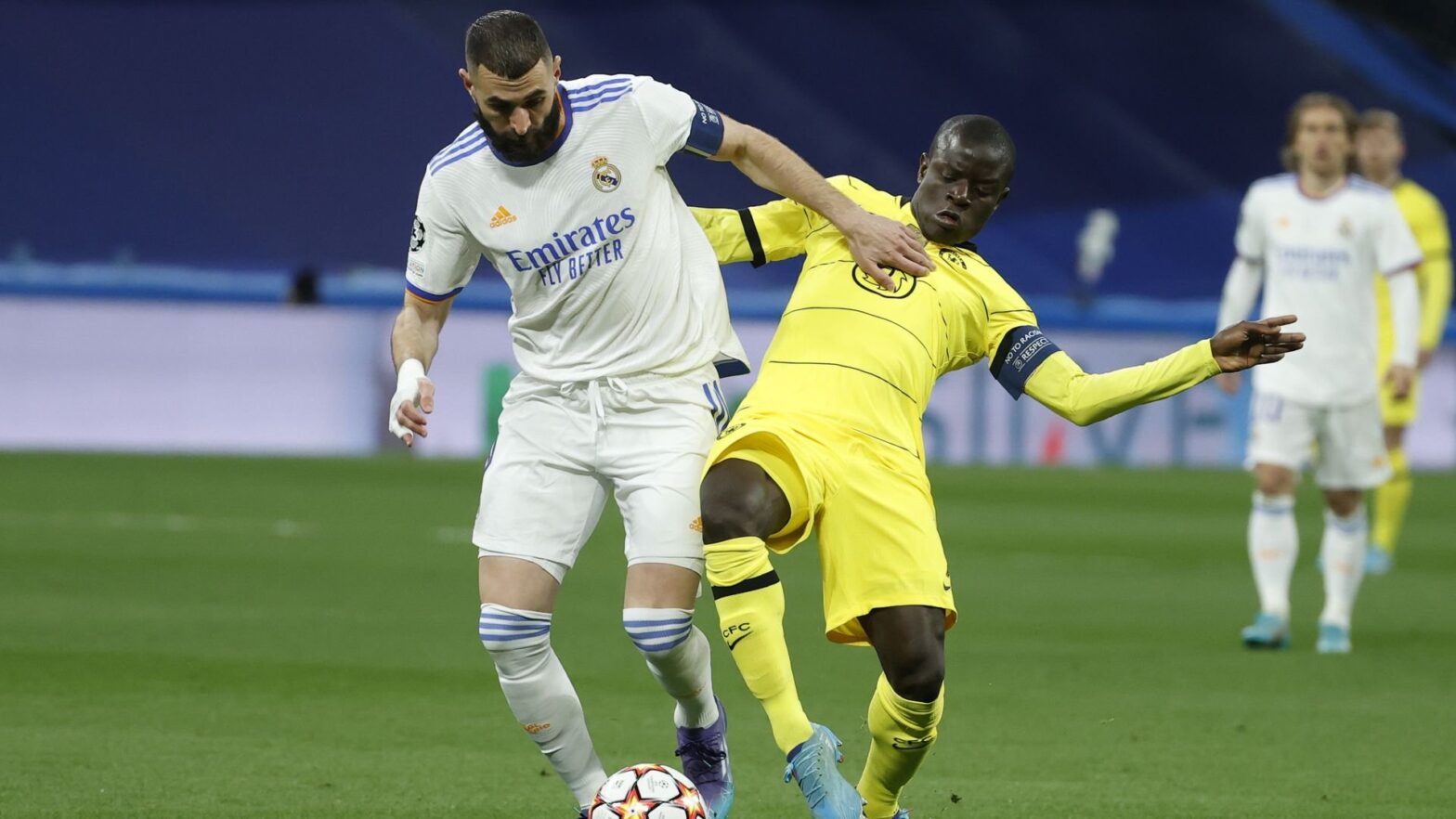 Mercato : Apres Karim Benzema Al-Ittihad s’offre une autre star française