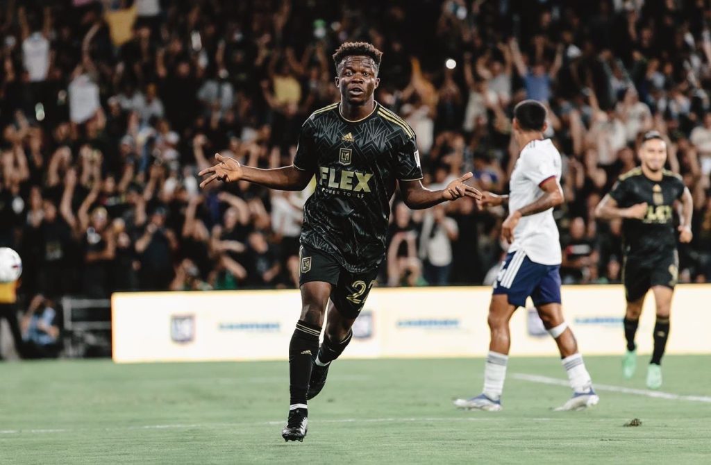 Mercato: Kwadwo Opoku l’international ghanéen intéresse Bordeaux et Nice