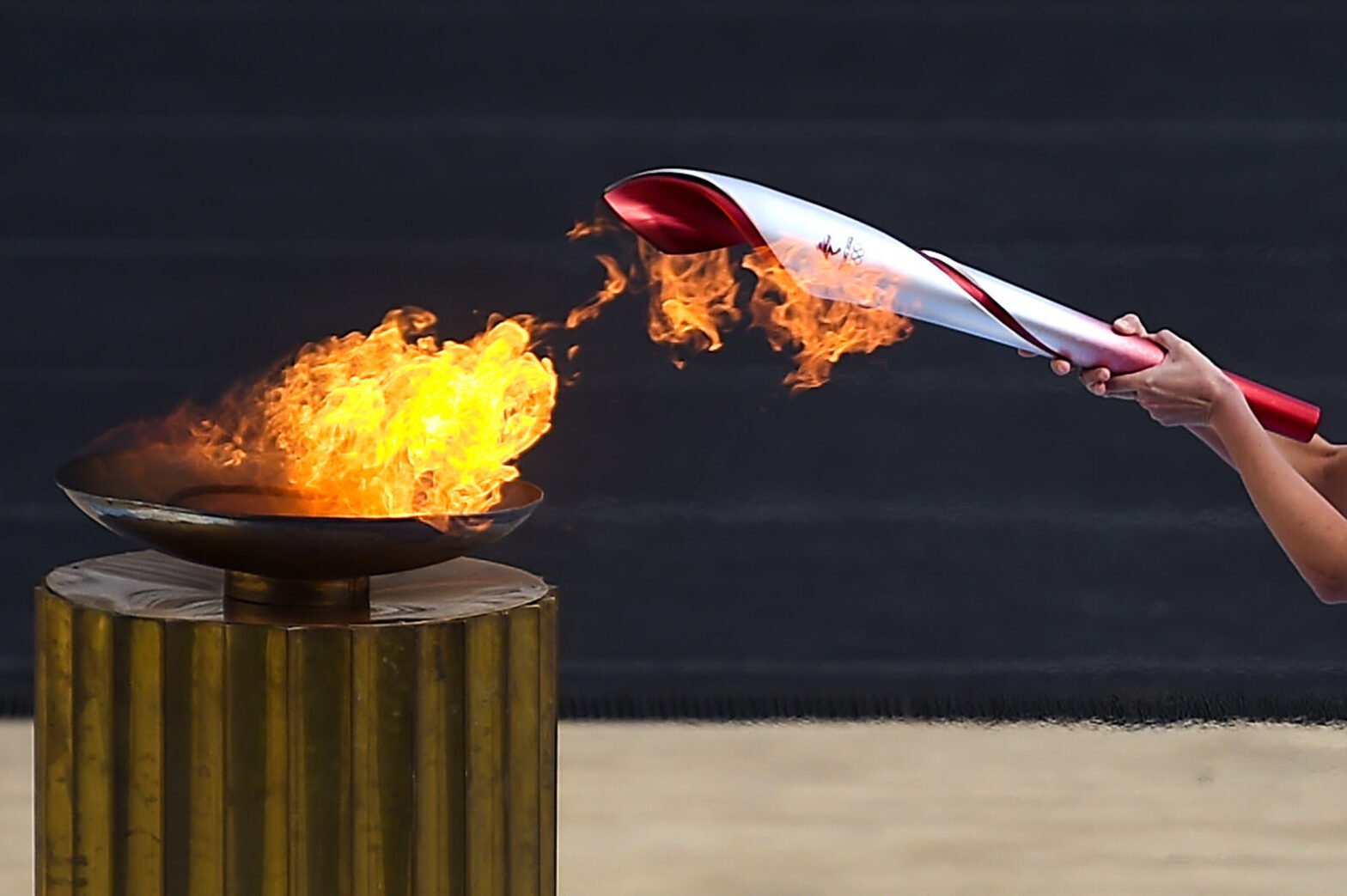 JO 2024: Le parcours de la flamme olympique dévoilé