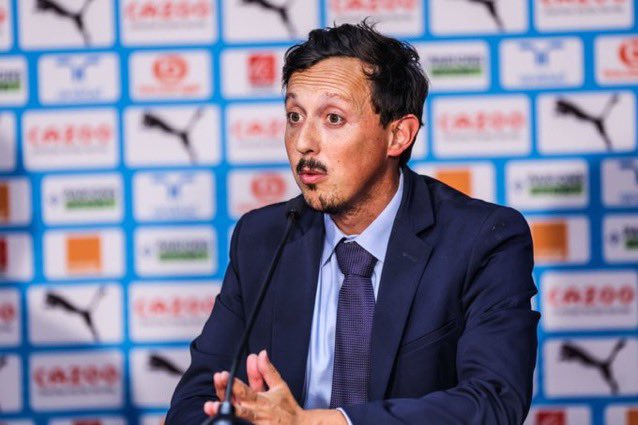 OM: Longoria confirme le départ de Tudor