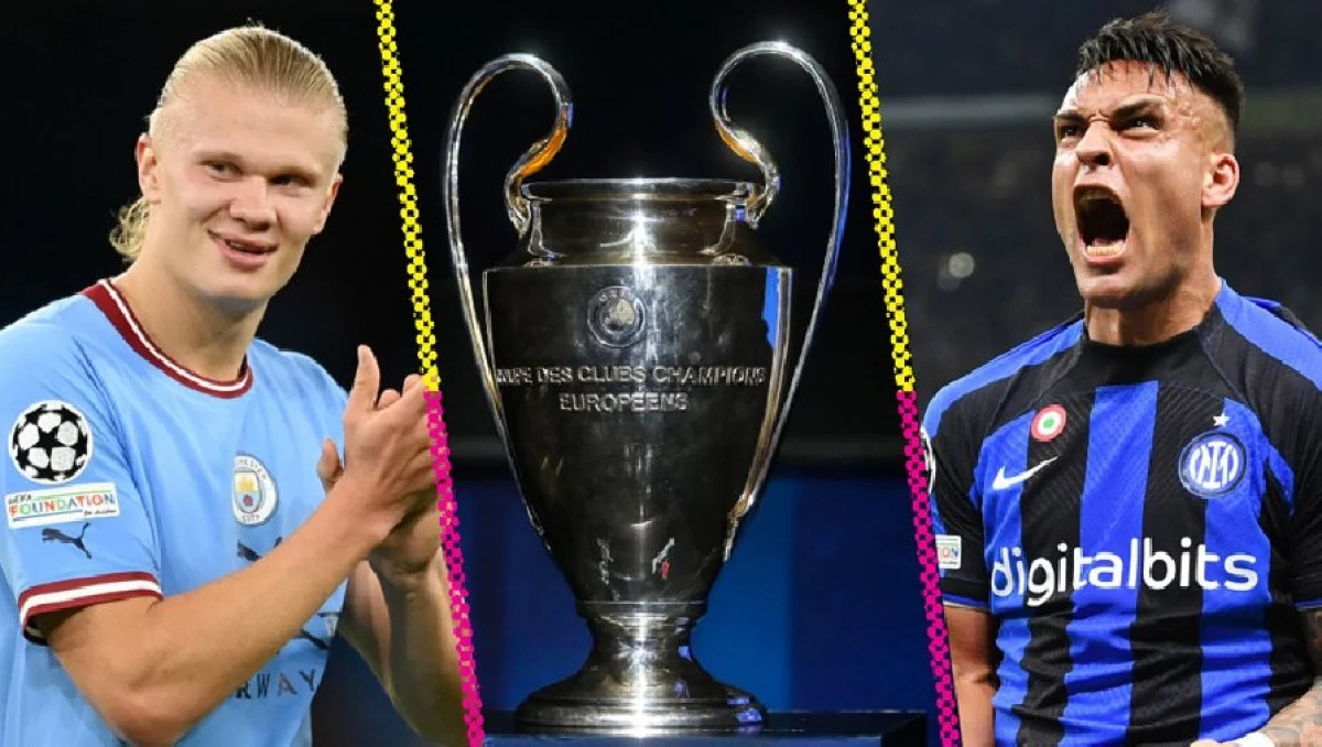 Man City-Inter: Les compos officielles !