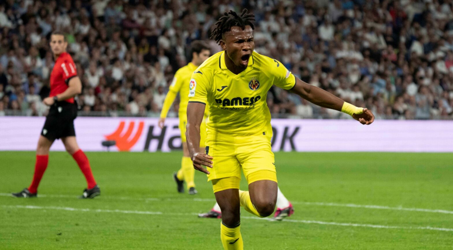 Villarreal: Le prix de Samuel Chukwueze connu