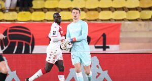 L’AS Monaco annonce les départs de Sarr et Nubel