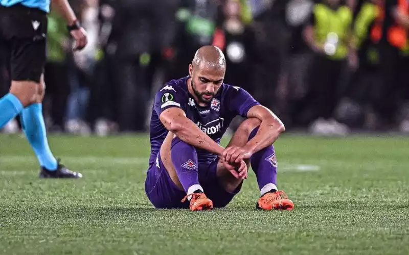 Mercato: Le Barça abandonne la piste Sofyan Amrabat