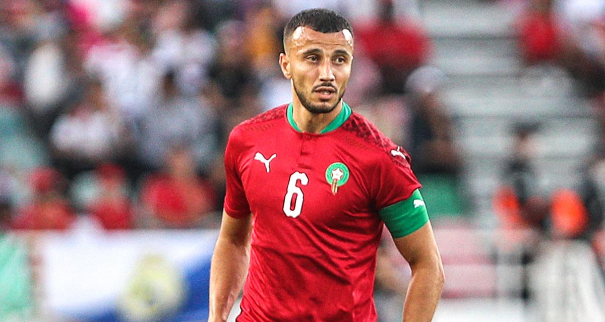 Mercato : Romain Saïss plus proche de rejoindre Benzema que l’OM.