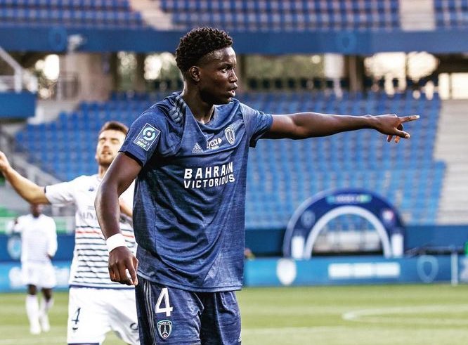Mercato : Le Paris FC est en passe de perdre Nobel Mendy au profit du Real Betis !