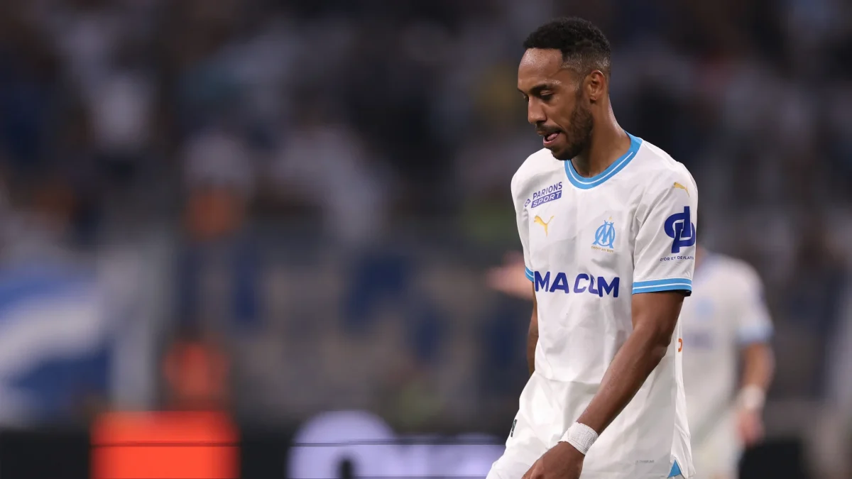 OM: Aubameyang en à déjà marre