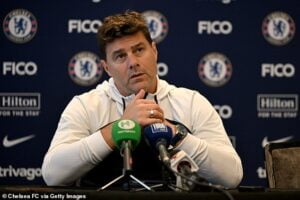 Chelsea : Déjà la tension entre Pochettino et Boehly !