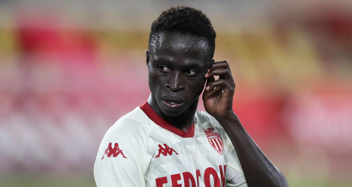 Monaco: Krépin Diatta sur le départ