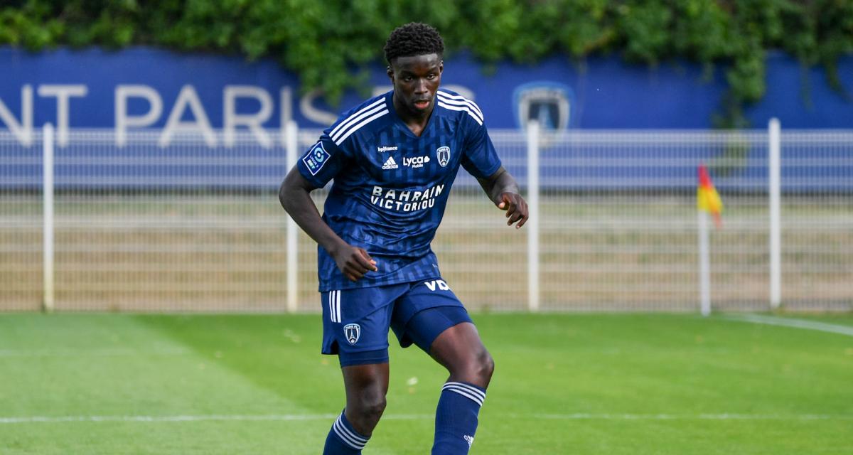Paris FC: Le Sénégalais Nobel Mendy se dirige vers un cador espagnol
