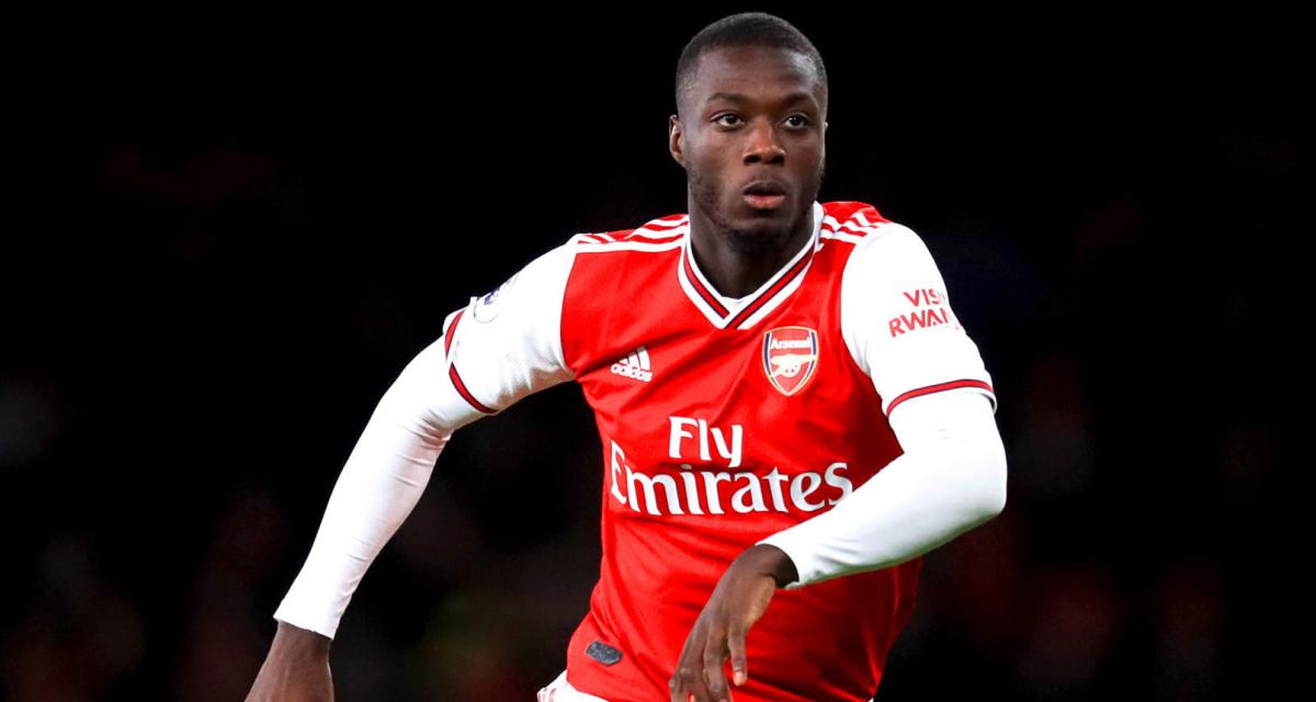 Arsenal: Une porte de sortie pour Nicola Pepe