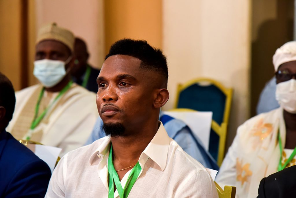 Cameroun : Rien ne va plus pour Samuel Éto’o !