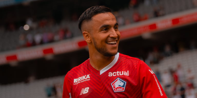 Mercato : Adam Ounas a tranché pour son avenir !