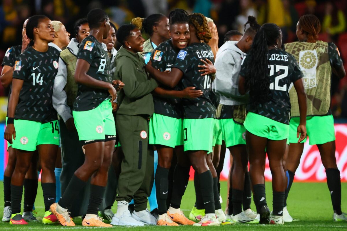 Nigeria-Primes impayées : l’équipe nigériane a un soutien de taille !