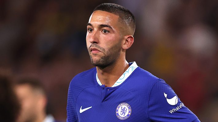 Ajax : Ça se complique pour Hakim Ziyech !