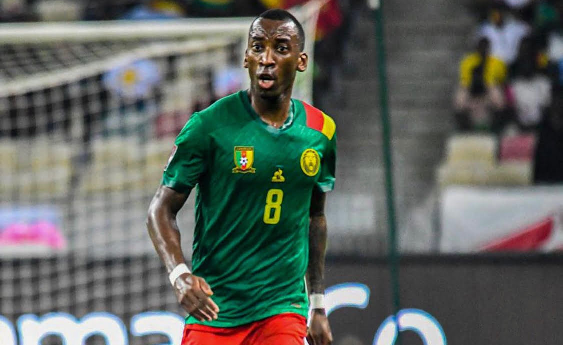 Servette FC, coup dur pour le Camerounais Gaël Ondoua !