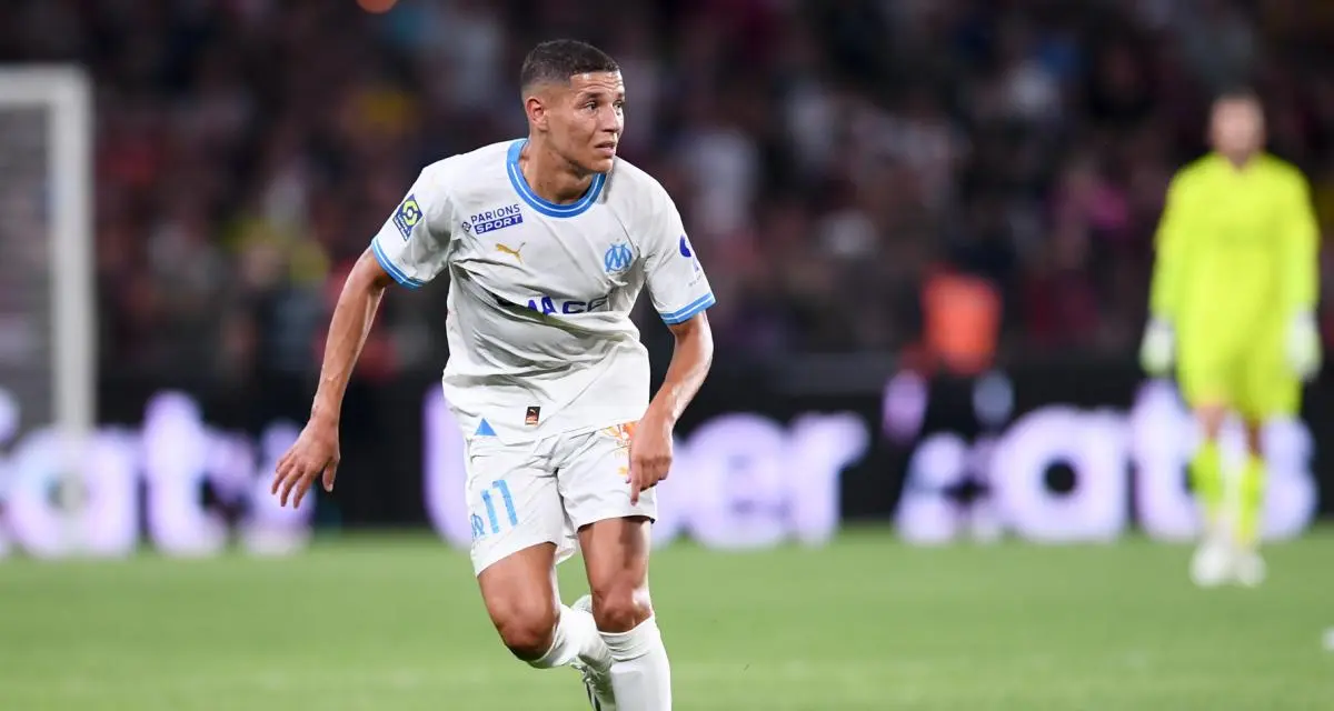 OM : La nouvelle est tombée pour la blessure de Harit !