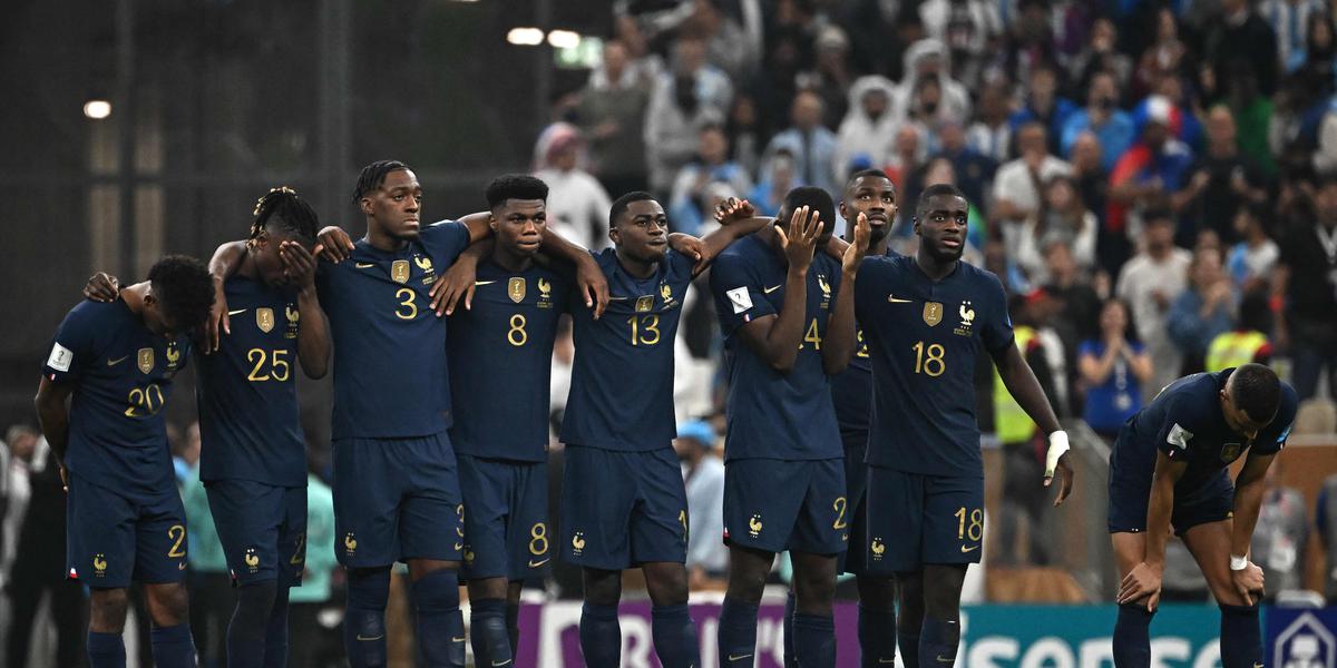 Euro 2024: Voici la liste des 23 joueurs sélectionnés par Didier Deschamps