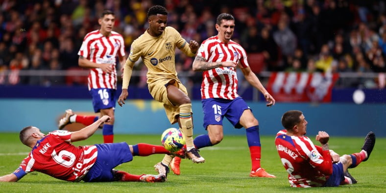 Mercato : l’Atletico veut recruter Ansu Fati !