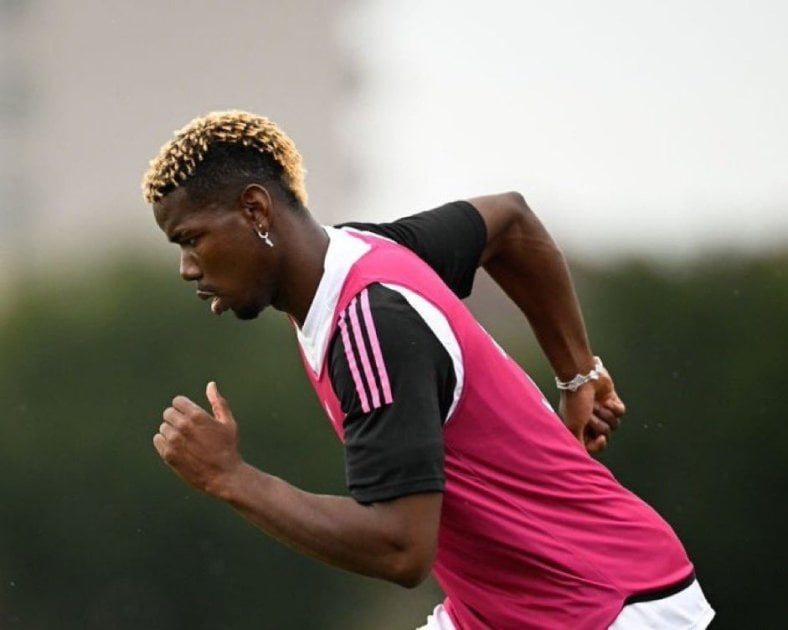 Juventus : Paul Pogba opérationnel pour le début de saison
