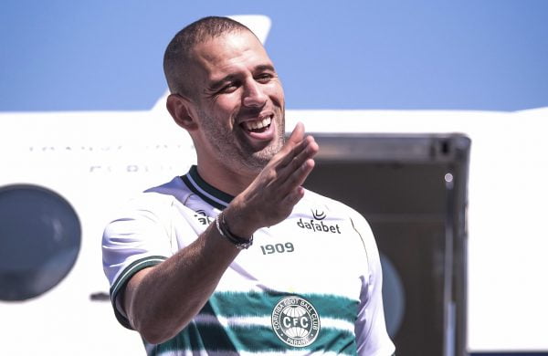 Slimani affole le Brésil !