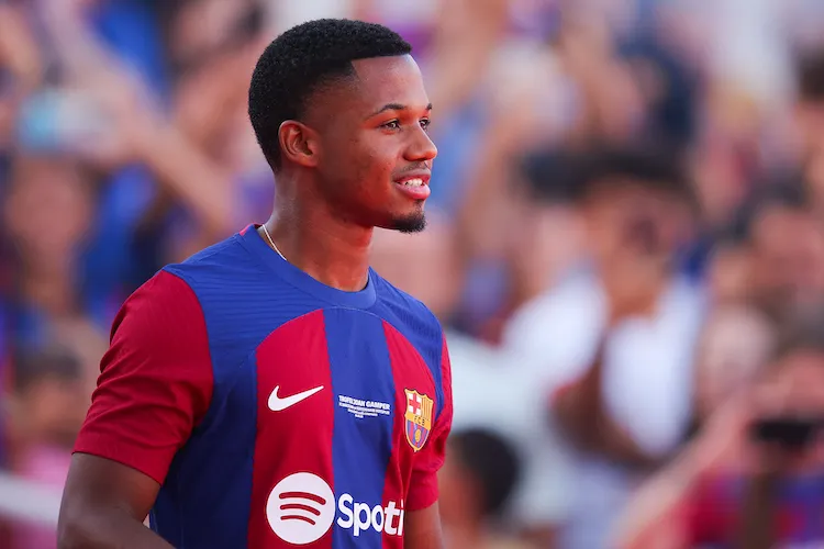 FC Barcelone : La décision inattendue d’Ansu Fati !