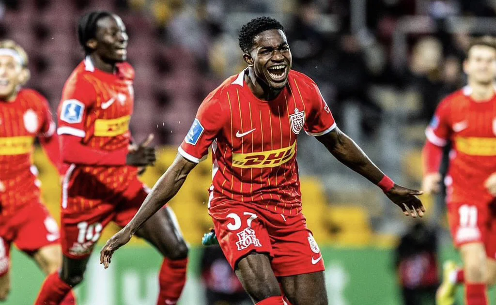 OL : Une pépite ghanéenne se rapproche de Lyon